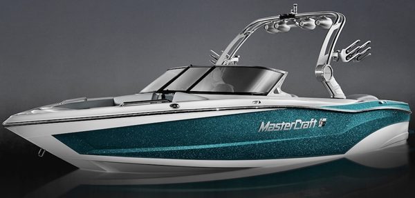 Image forMasterCraft Boats UK introduce a raft of new innovations FOR its Bespoke Tenders